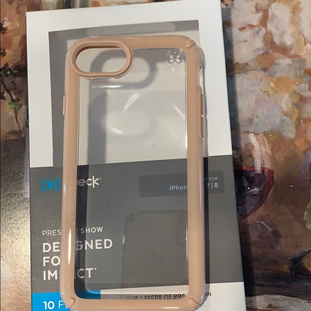 iPhone case